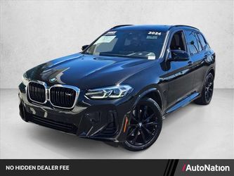 2024 BMW X3