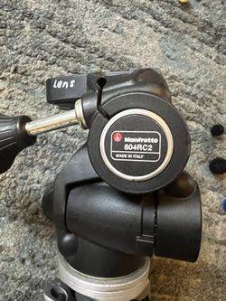 Manfrotto Camera Stand