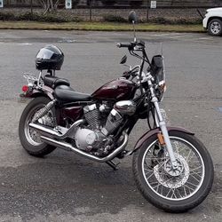 2008 yamaha Vstar 250