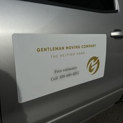 Moving Service!! Call For Free Estimate 