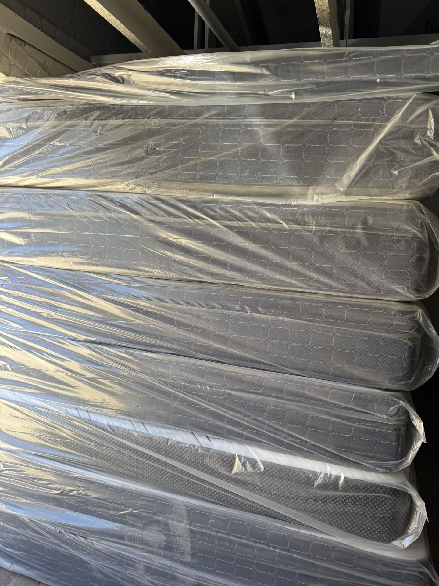 12” PILLOW TOP MATTRESSES