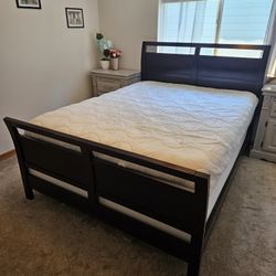 Queen Bed Frame