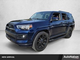2016 Toyota 4Runner