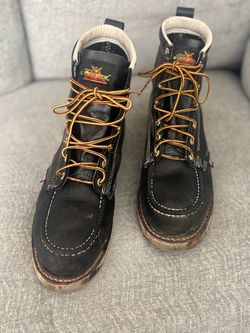 Thoro good boots
