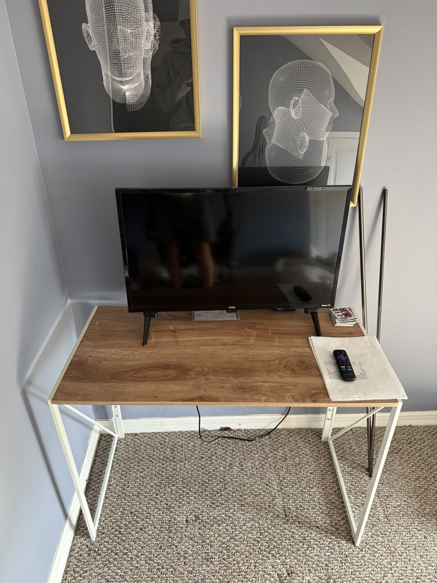 Foldable Desk