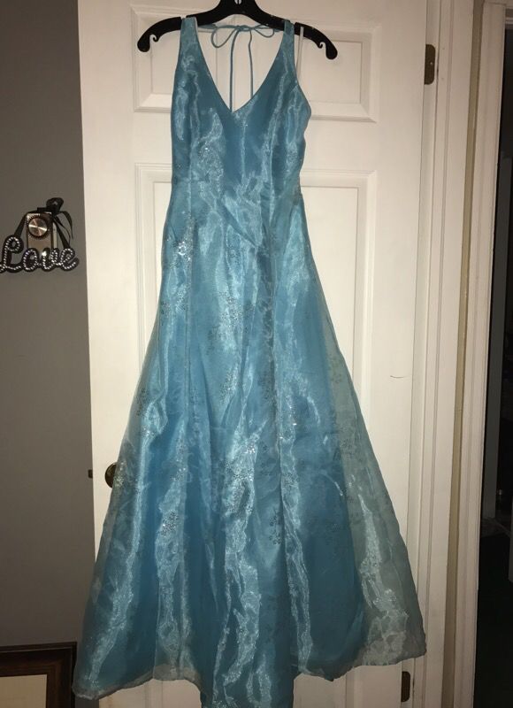 Fairytale Prom Dress