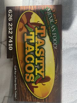 Tacos Cart
