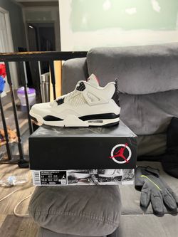 🔥 Air Jordan 4 Retro OG Flight Club – Men’s Size 11 🔥