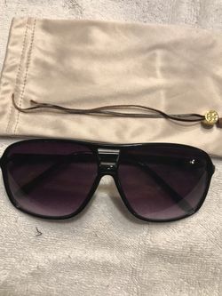Designer sunglasses