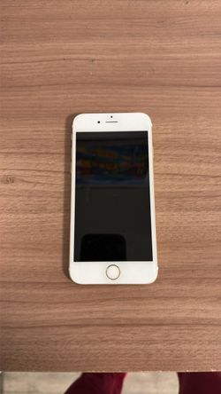 Apple iPhone 6s  Gold with Home Button
