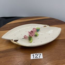 VNTG Lefton Trinket Dish
