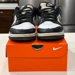 Black & White Nike Pandas/Dunks