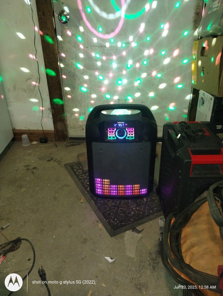 ION Party Rocker Max
