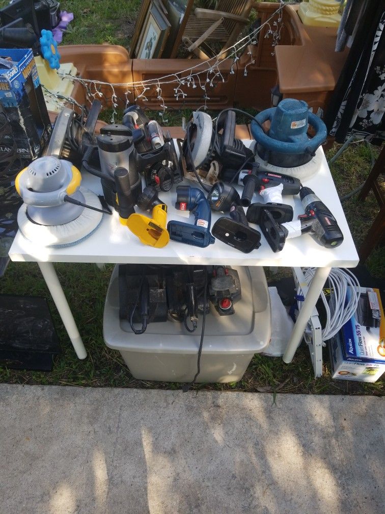 Power Tools