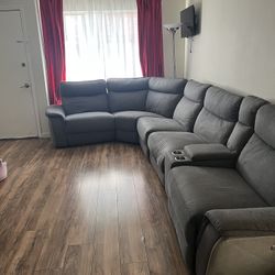 L Shape Sofa 