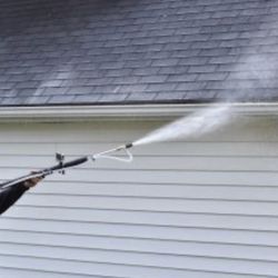 Power Wash Driveways 