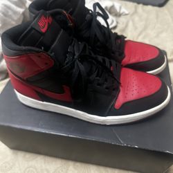 Jordan Retro 1 “Banned” (2016) 