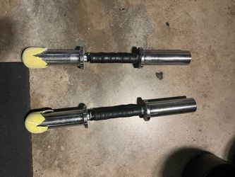 Dumbbell handles