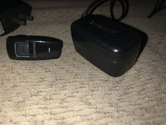 Samsung Bluetooth ear piece