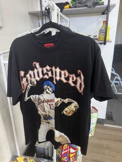 Godspeed T Shirt For Sale