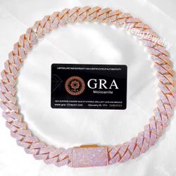 Cuban Link Multiple Colors 