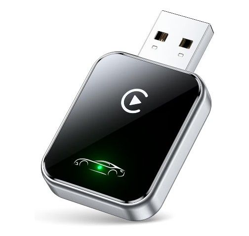 Wireless CarPlay Adapter for iPhone