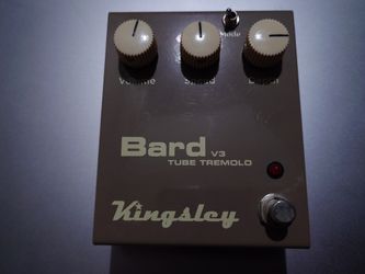 KINGSLEY Bard V3 Tremelo