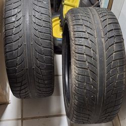 2 Tire Ring 17 Ferrelli