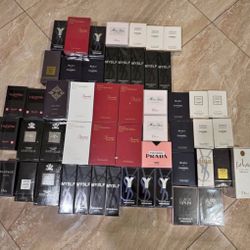 DESIGNER COLOGNES AND PERFUMES‼️