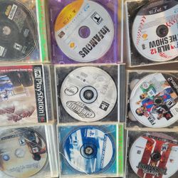 Wii / PlayStation / PS2 / PS3 GAMES