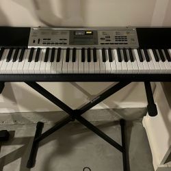 Casio Piano LK-260