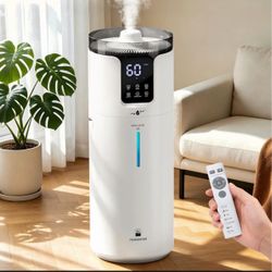 Brand New N16L Cool Mist Humidifier Large Room Whole House & Commercial 1500 sq. ft