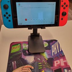Nintendo Switch Console XKW(contact info removed)2 $160