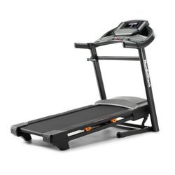 NordicTrack C 700 Folding Treadmill with 7” Interactive Touchscreen