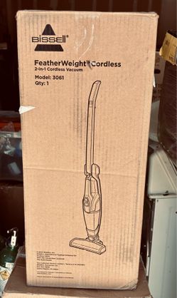 Bissell Featherweight Cordless XRT 14.4V Stick Vacuum