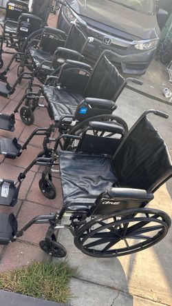 Wheelchair