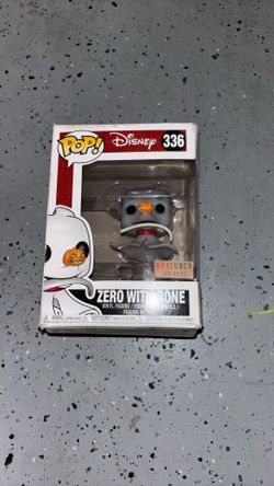 Pop Zero With Bone