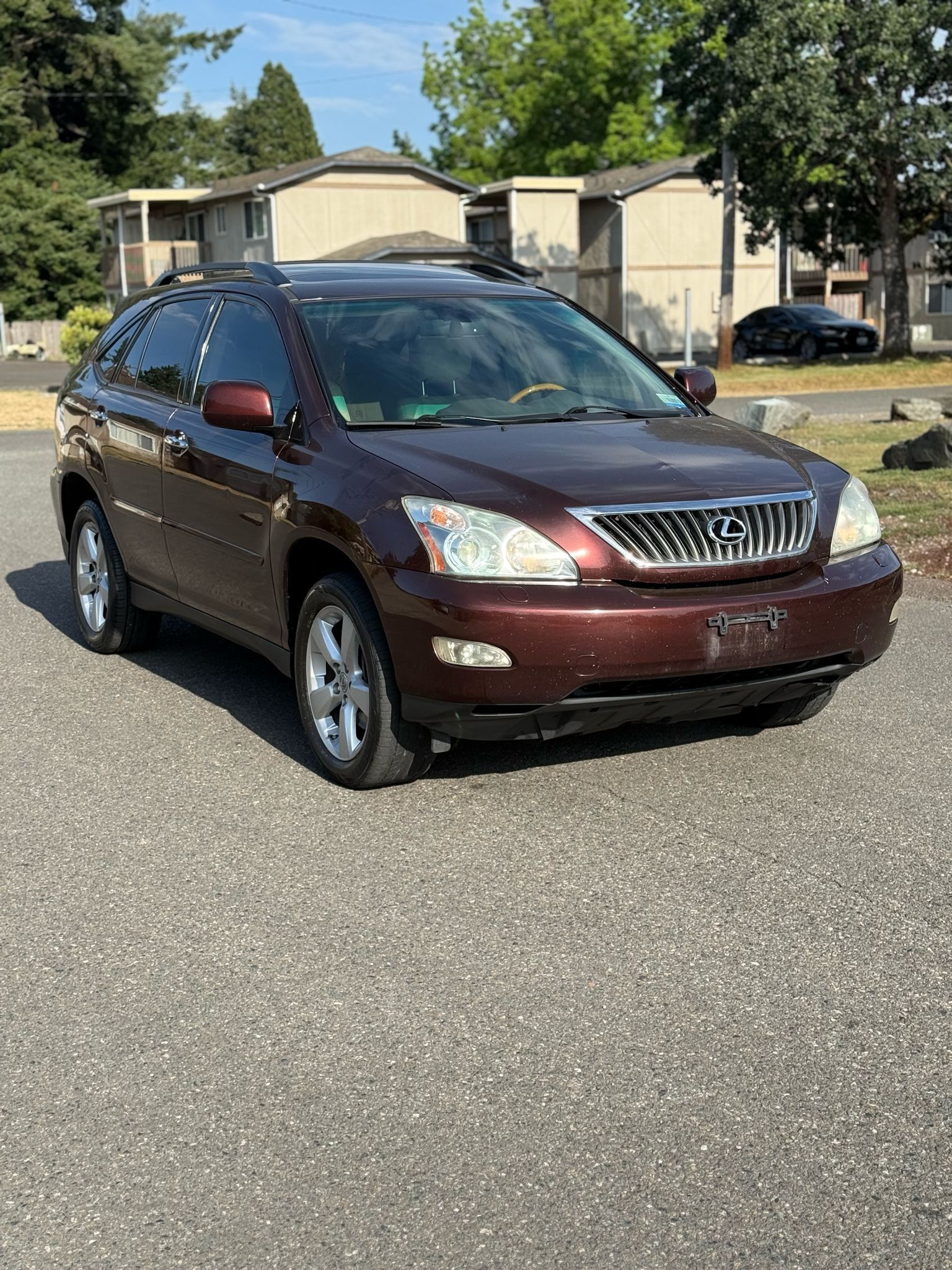 2008 Lexus Rx 350