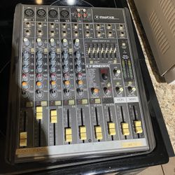 Sound Mixer Sound Mixers 