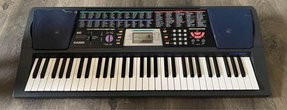 CTK-501 Standard Electric Keyboard made by Casio International. - $95 OBO - Non Contact Door Pickup