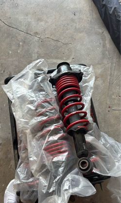 Lower springs Toyota Corolla 2015