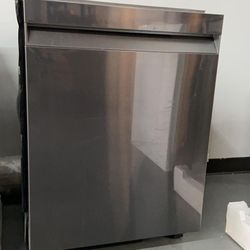 New Samsung Stainless Steel DishWasher $30 Initial 🔥 No Credit Check 