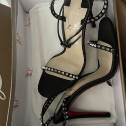 Christian Louboutin heels