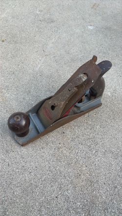 Wood planer