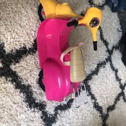 My Generation Scooter