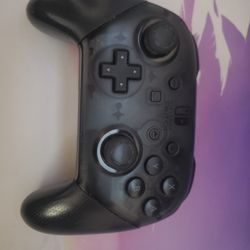 Nintendo Switch Pro Controller