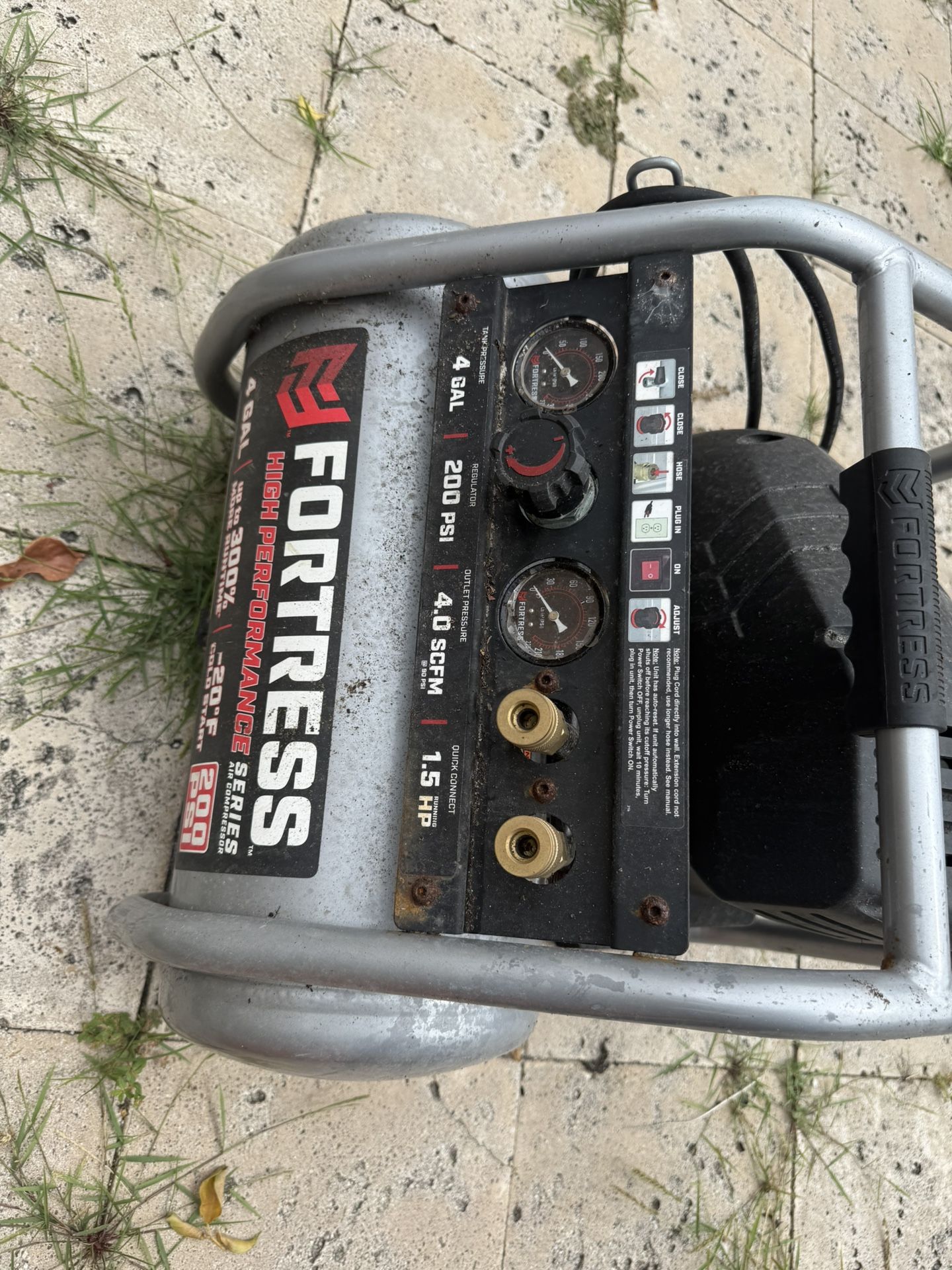 Air Compressor