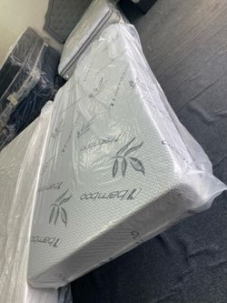 Bamboo Mattress regular twin