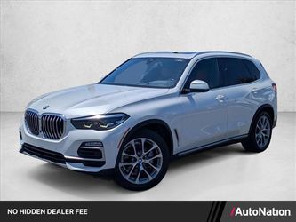 2019 BMW X5