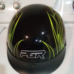 New XL PGR Helmet DOT Approved @ $30 OBO